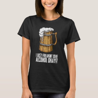 Beer Craft Beer Skutt T Shirt