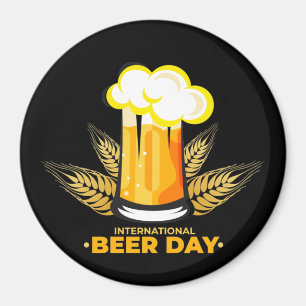 Beer-dagen i internationell magnet