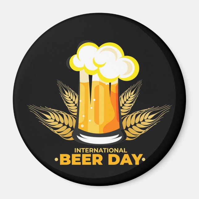 Beer-dagen i internationell magnet (Framsidan)
