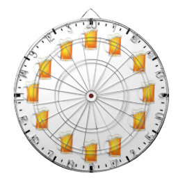 Beer Dart Board Darttavla