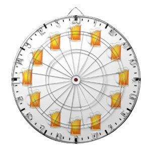 Beer Dart Board Darttavla