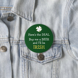 Beer Deal Irish Knapp