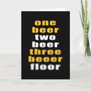 Beer Drink Alkohol party roligt och sa: Kort