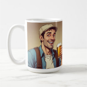 Beer Drinker Mugg