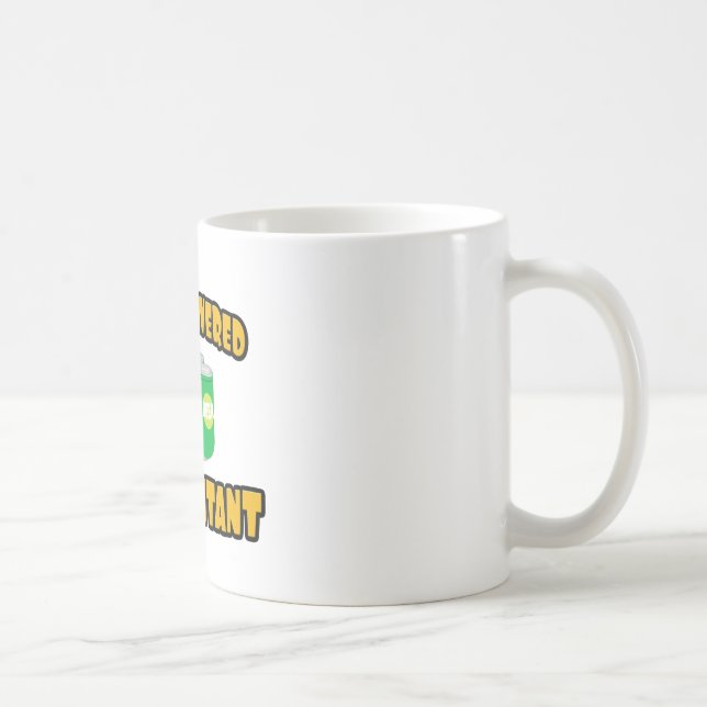 Beer-driven revisor kaffemugg (Höger)
