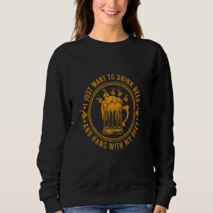 Beer Drunk Beekeeper T Shirt