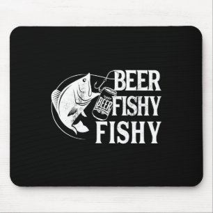 Beer Fishy Funny Fishing Musmatta
