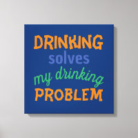 Beer Funny Quote: Drag av lösningsmedel Dricksprob