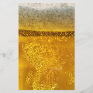 Beer Galaxy a Celestial Quenching Foam Flygblad