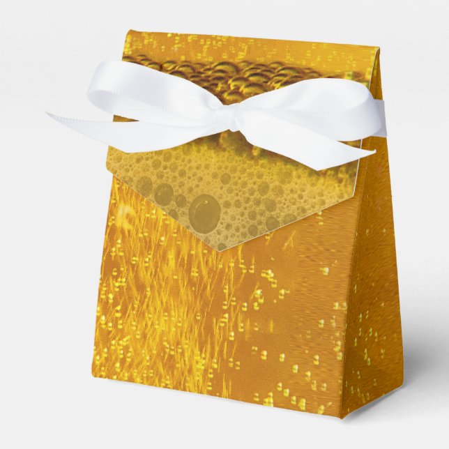 Beer Galaxy a Celestial Quenching Foam Presentaskar (Framsidan Sidan)