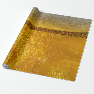 Beer Galaxy a Celestial Quenching Foam Presentpapper
