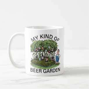Beer Garden Kaffemugg