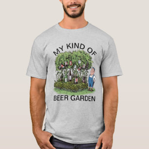 Beer Garden T Shirt