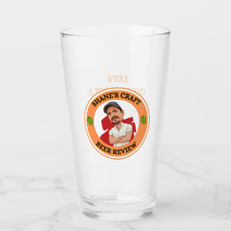Beer Glass Glaskopp