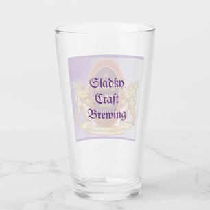 Beer Glass Glaskopp