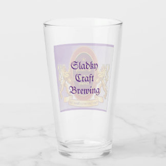 Beer Glass Glaskopp