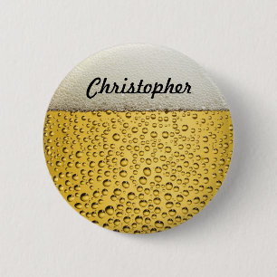 Beer Glass Personalize Photo Knapp