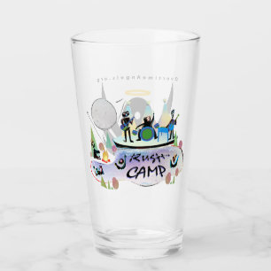 Beer Glass RushCamp! Glaskopp