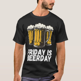 Beer  Homebrew  Brewer  1 T Shirt