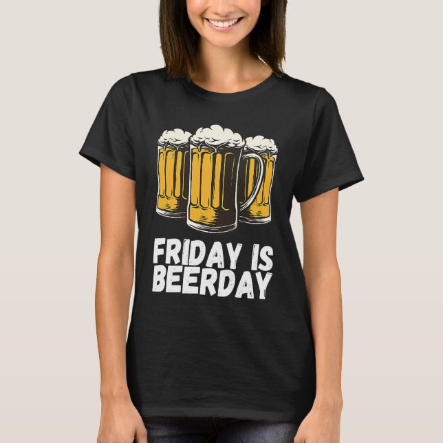 Beer  Homebrew  Brewer  1 T Shirt (Framsida)