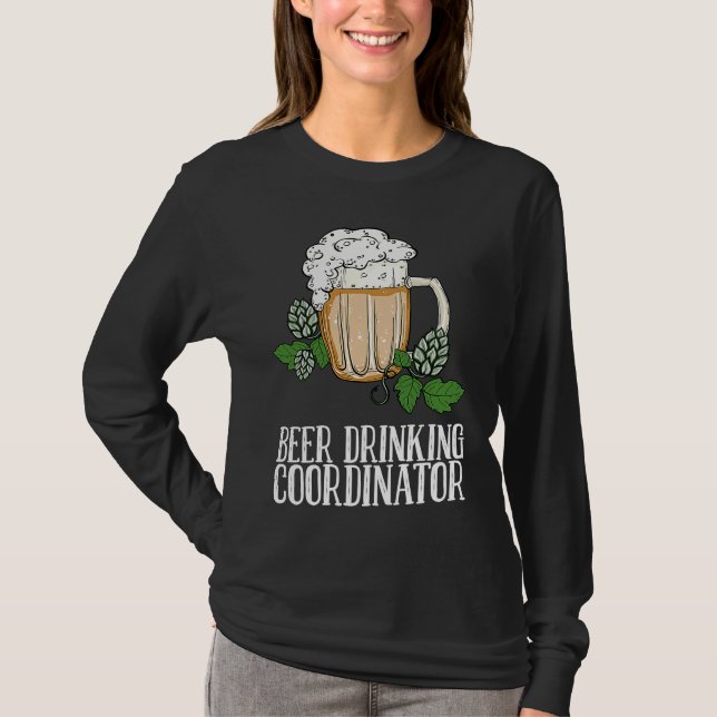 Beer  Homebrew  Brewer  7 T Shirt (Framsida)