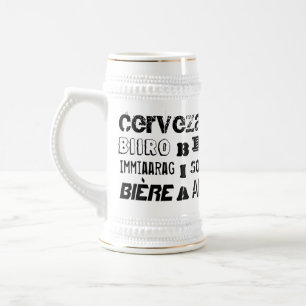 Beer Internationell Sejdel