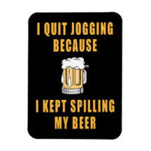 Beer Jogger