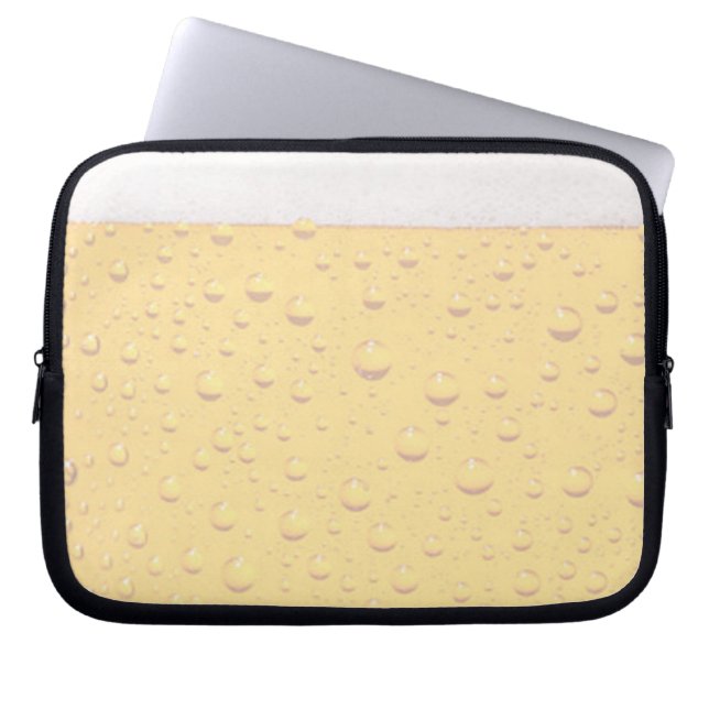 Beer Laptop sleeve (Framsidan)