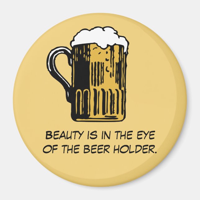 Beer Magnet (Framsidan)