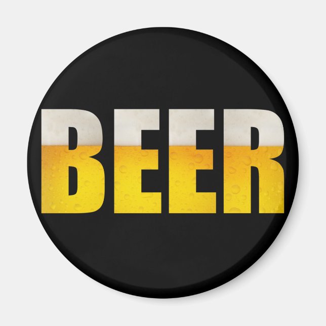 Beer Magnet (Framsidan)
