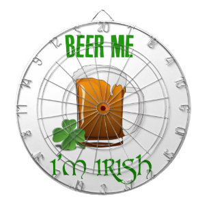 Beer Me jag är Irish Piltavla