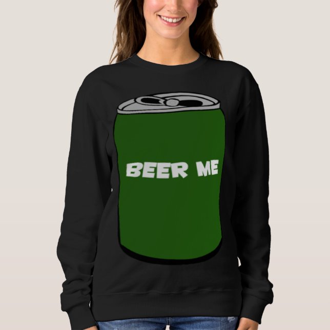 BEER ME T SHIRT (Framsida)