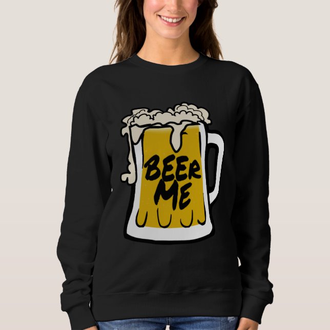 Beer Me This Father s Day June T Shirt (Framsida)