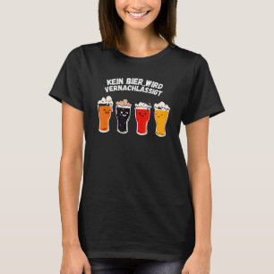 Beer Meme Ich liebe jeden Bier T Shirt