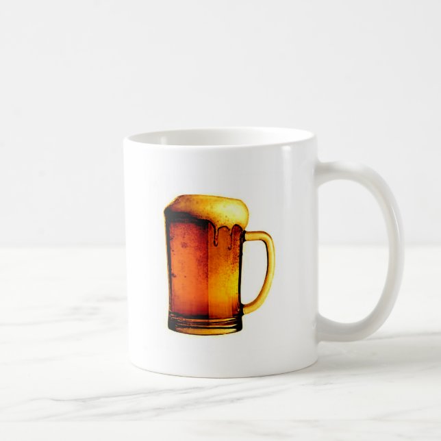 Beer Mugg (Höger)
