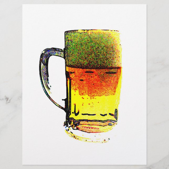 Beer Mugg (Framsida)