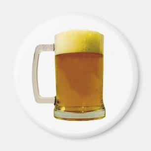 Beer Mugg Magnet
