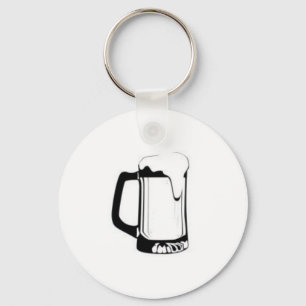 Beer Mugg Nyckelring
