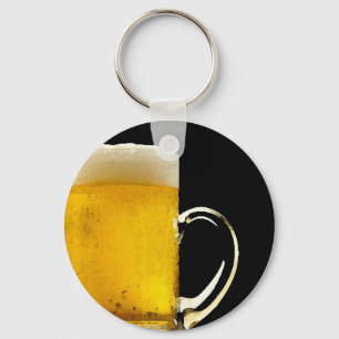 Beer Mugg Nyckelring