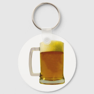 Beer Mugg Nyckelring