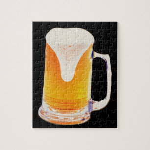 Beer Mugg Pussel