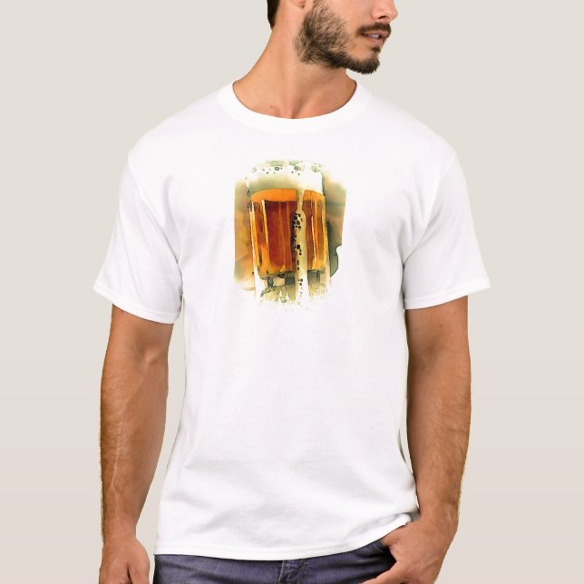 Beer Mugg Tröja (Framsida)