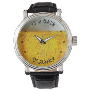 Beer o'Clock Armbandsur