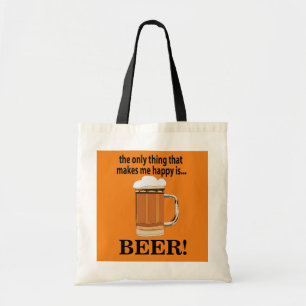 Beer Party Drinking Funny Tygkasse