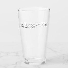 Beer Pint Glass Glaskopp
