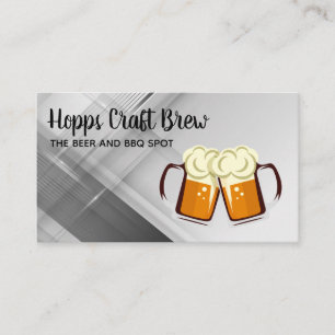 Beer-poäng Cheers Visitkort