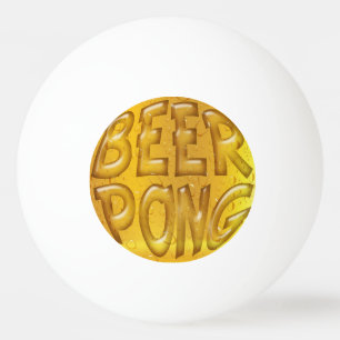 Beer Pong Champ Pingisboll