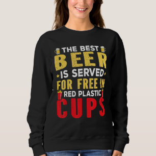 Beer Pong för Beer Pong Champion T Shirt