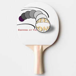 Beer Pong Humor Pingisracket