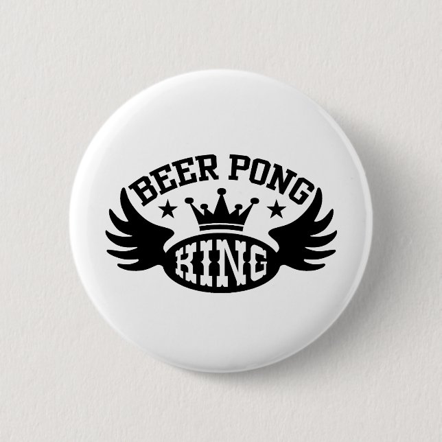 Beer Pong Kung Knapp (Framsida)